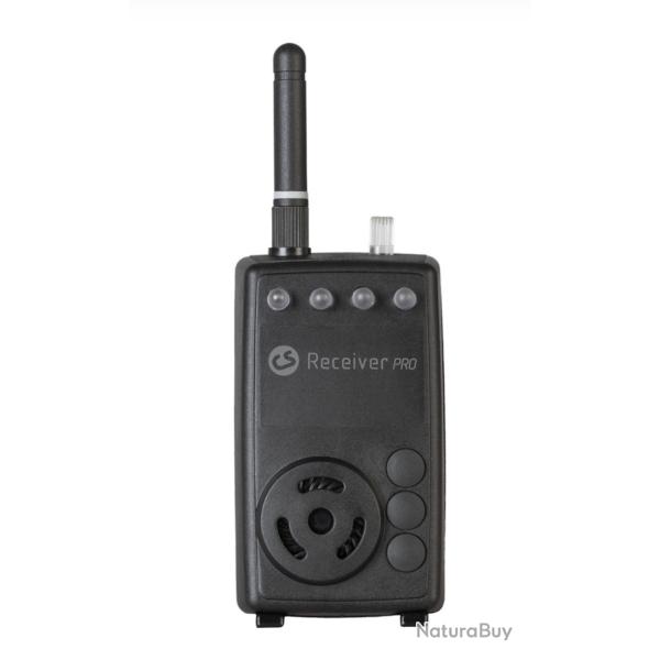 Carp Sounder Cs Pro Receiver - RECPRO-BK