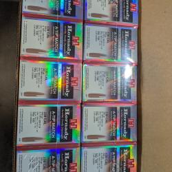 Ogive hornady cal 338 300gr A-TIP MATCH boite de 100