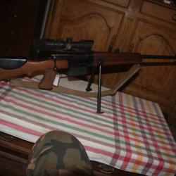 FUSIL FR F1 CAL.7/08