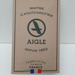 Bottes l'aigle neuves , modèle miss Juliette pointure 35