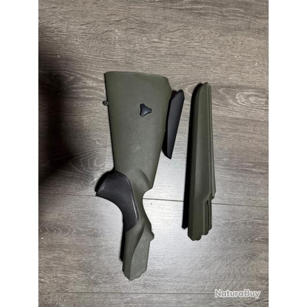 Crosse busc rglable +devant OD Green BRX1