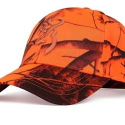 Casquette   Browning  Fluo Camo.