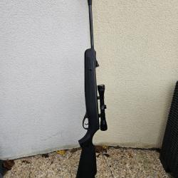 Carabine a plomb 4,5mm (retay,125x)  +Lunette