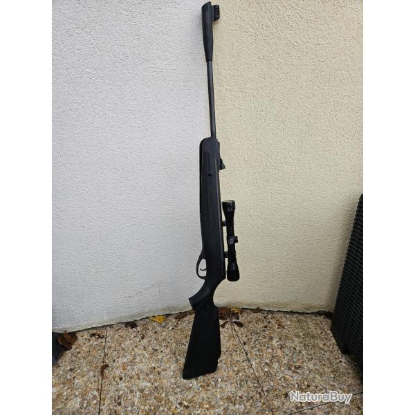 Carabine a plomb 4,5mm (retay,125x)  +Lunette