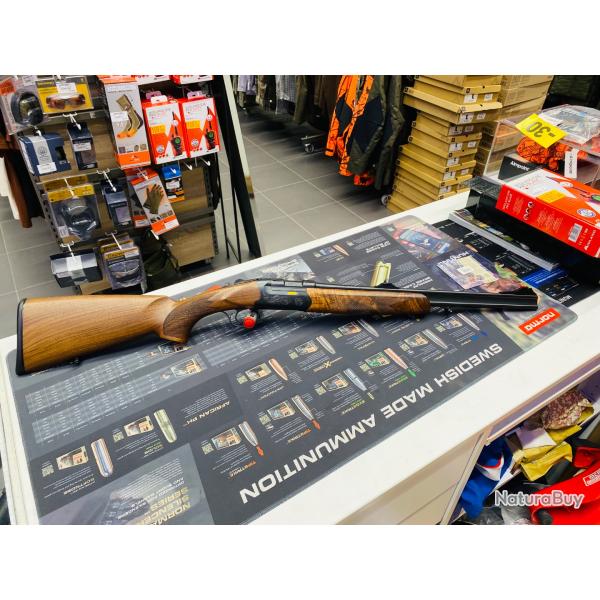 Express Fabarm Asper A2 Noir cal.30 R Blaser