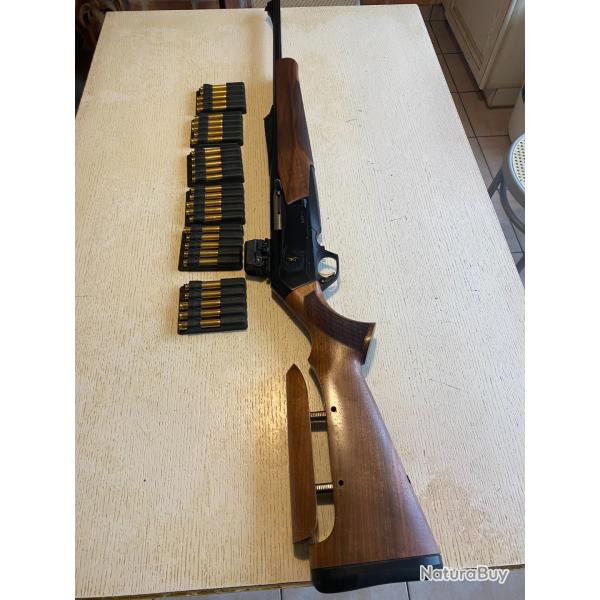 Vend Browning MK3 9-3X62 d'occasion en excellent tat