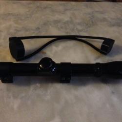 Lunette battue buschnell banner 2.5x