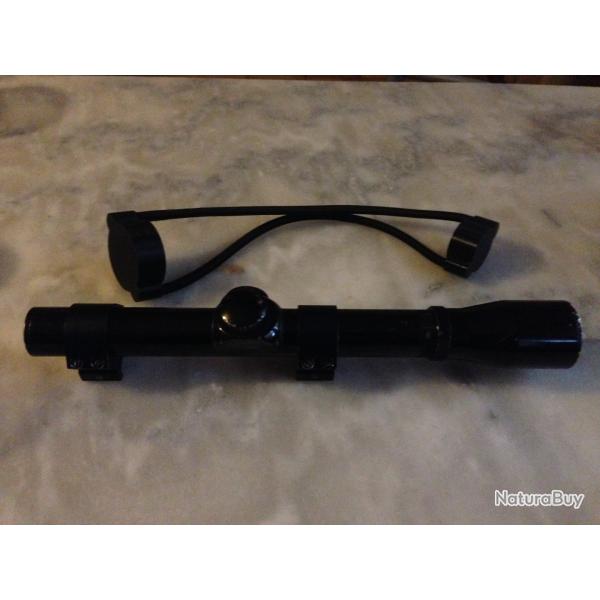 Lunette battue buschnell banner 2.5x