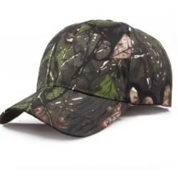 Casquette   Camo.