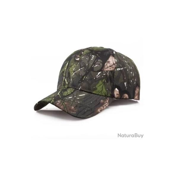 Casquette   Camo.