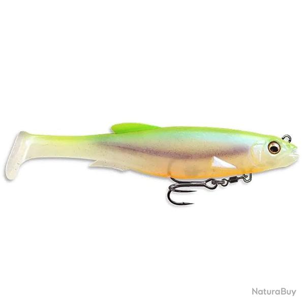 Leurre souple MEGABASS Mag draft 6 Chart back shad