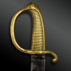 SABRE d'Infanterie dit briquet modèle An IX - France - XIXème siècle