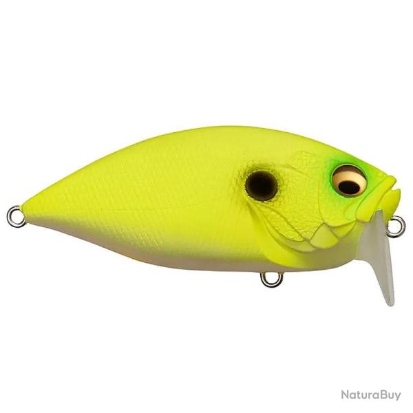 Poisson nageur MEGABASS Over rev crank Do Chart