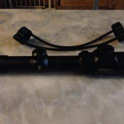 Lunette de battue optalens 1.4x26MRE