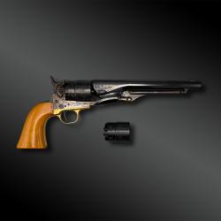 REVOLVER Colt 1861 Army par Uberti - Italie - XXème siècle