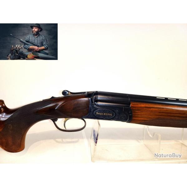 (2891) Fusil De Trap Superpos Perazzi MX2000 Cal12/70 - OCCASION