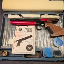Pistolet &agrave; air comprim&eacute; FEINWERKBAU Mod&egrave;le P34