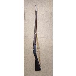 Fusil LEBEL 1886 M93 soldat fran&ccedil;ais guerre WW1 WW2 (cat&eacute;gorie D)