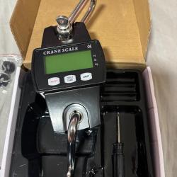 Peson pour gibier poids max 300kilo