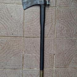 militaria Hache sapeur garde imperiale  1er ou second empire