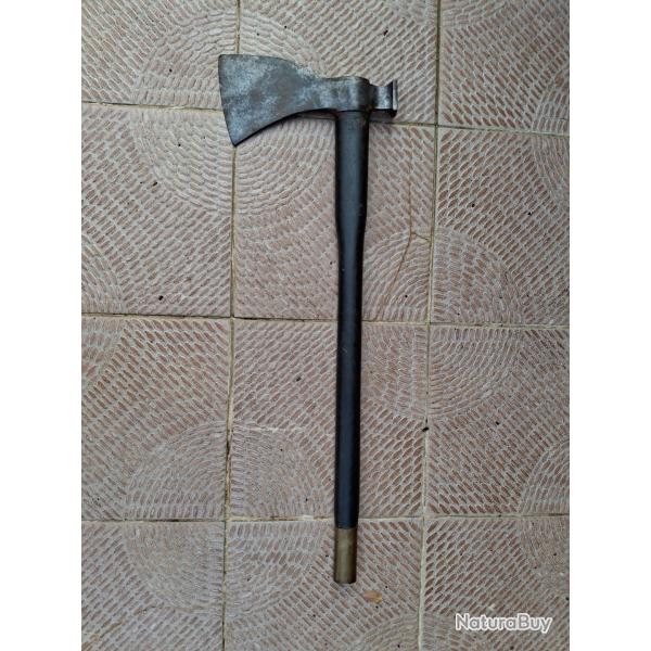militaria Hache sapeur garde imperiale  1er ou second empire