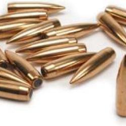 Ogives PPU Cal.30 .308 139grs FMJ - sachet de 100 unités