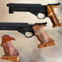 Pistolet air comprimé Air Match