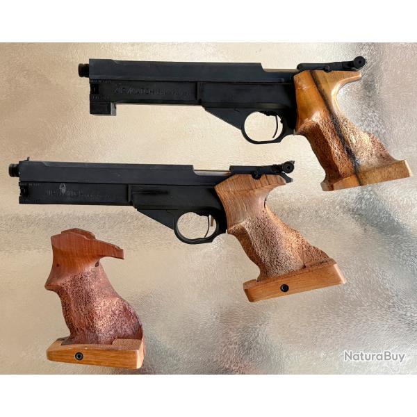 Pistolet air comprim Air Match