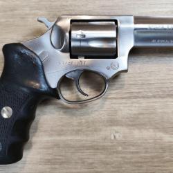 Revolver RUGER SP101 Inox - Calibre .38 special - Canon 3" (Occasion)