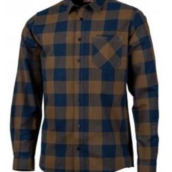 CHEMISE SOMLYS 514 CARREAUX  Taille S