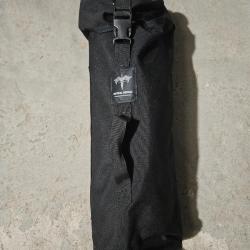 Brancard Foxtrot litter noir neuf