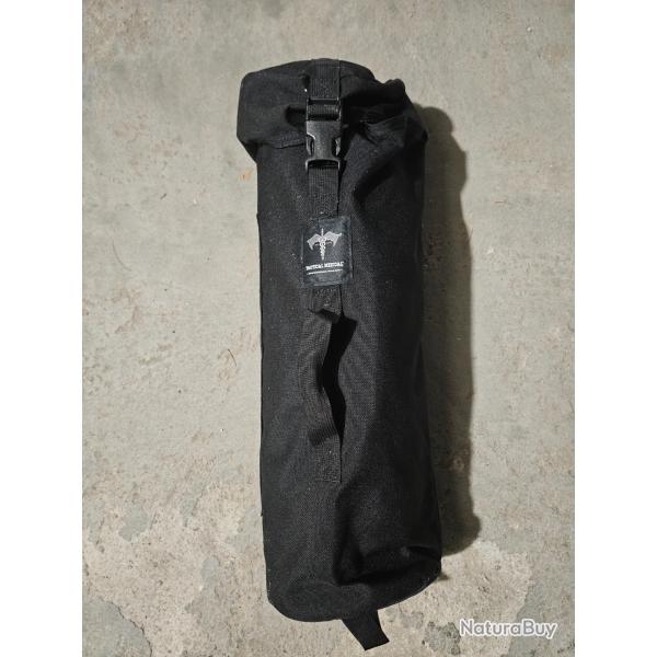 Brancard Foxtrot litter noir neuf