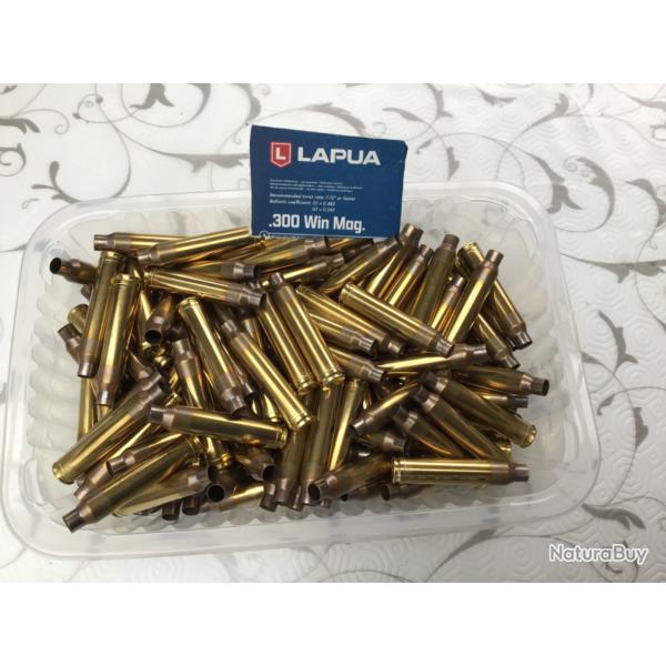 tuis Lapua 300 win mag tirs une fois
