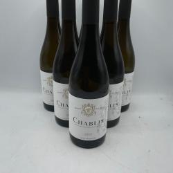 2023 Maison des Voûtes Chablis Grand Vin Blanc de Bourgogne - 6 Bouteilles