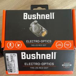 POINT ROUGE TUBULAIRE BUSHNELL TROPHY TRS25 3 MOA