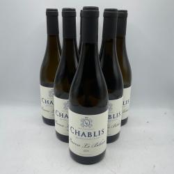 2023 Baron Le Bihan Chablis Grand Vin Blanc de Bourgogne - 6 Bouteilles