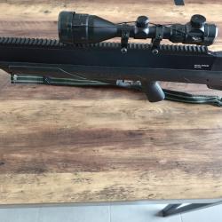 Benjamin Bulldog PCP - CAL.357