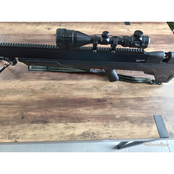 Benjamin Bulldog PCP - CAL.357