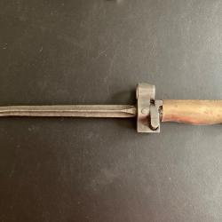 Couteau de tranchée Lebel WW1 guerre 1914/18