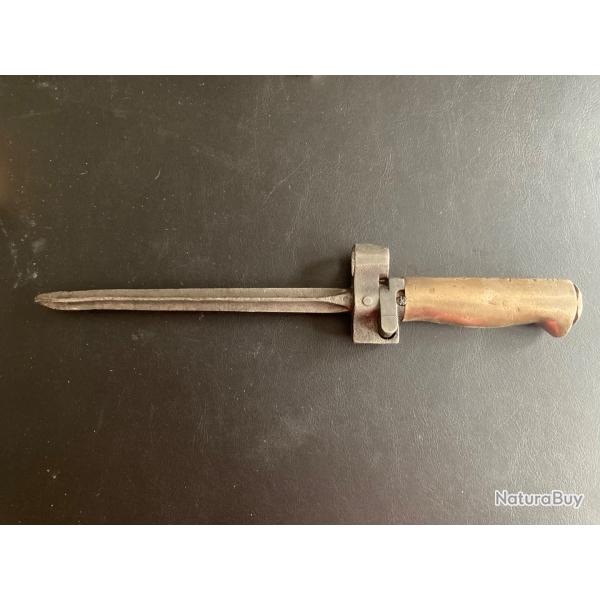 Couteau de tranche Lebel WW1 guerre 1914/18
