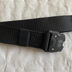 Ceinture Tactique noire