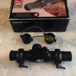 Point rouge tubulaire tasco propoint PDP3