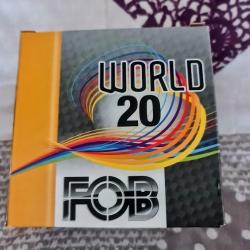 lot de 200 cartouches calibre 20/70