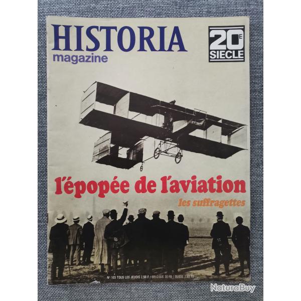Ouvrage Historia 20me sicle no 103