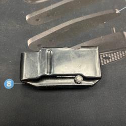 Chargeur 7600 remington 280 -35wh4 munitions