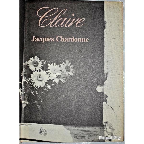 Claire - Jacques Chardonne