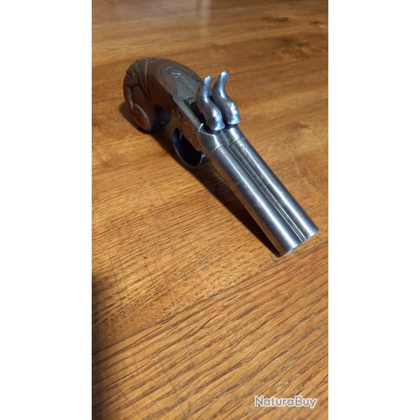 Pistolet juxtapos  balle force