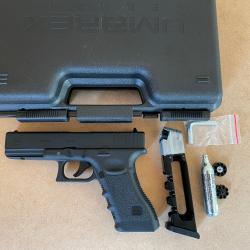 Glock 17 gen 4 umarex diabolo 4.5