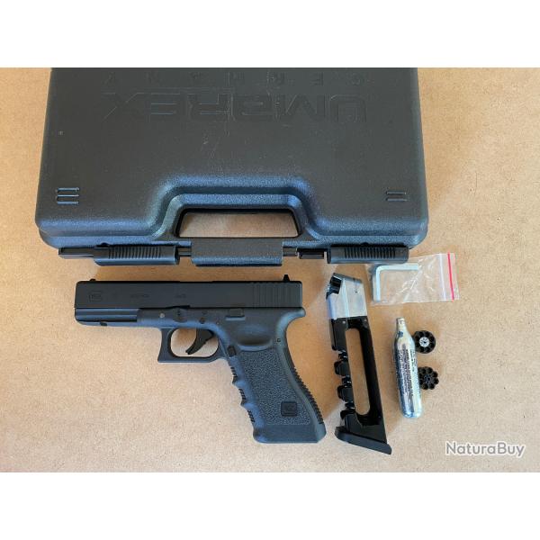Glock 17 gen 4 umarex diabolo 4.5