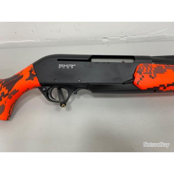 !! NEUF !! CARABINE WINCHESTER SXR2 PUMP TRACKER CALIBRE 30.06